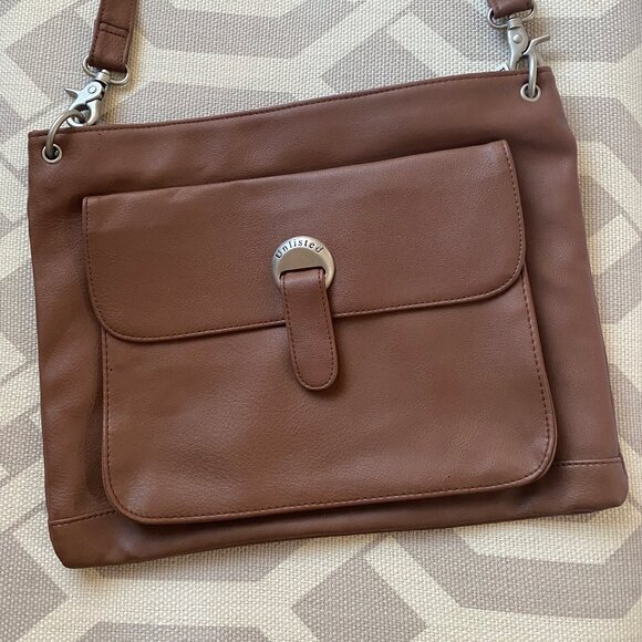 Unlisted by Kenneth Cole Handbag NWOT - Picture 1 of 7